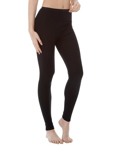 Legging Calida True Confidence pantalon anti-froid en laine et soie pour peau sensible