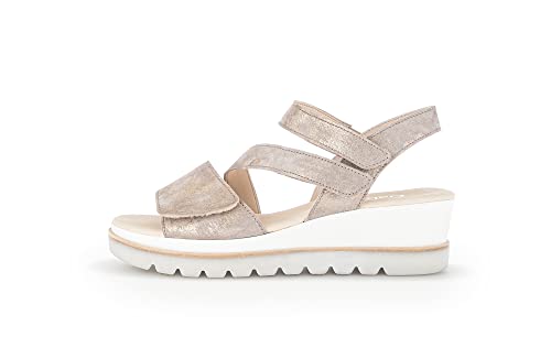 Gabor 24.640 Metallic UK 7 (US Women's 9.5) B (M)2