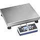 Kern & Sohn Industriewaage (Wägebereich 150 kg; 300 kg, Ablesbarkeit 50 g, Plattformwaage; Staub- und Spritzwasserschutz) IOC 300K-2M