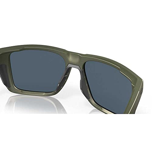 Image of Costa Del Mar Men's Lido Square Sunglasses