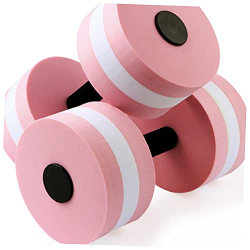 Kisangel Mancuernas Flotantes EVA para Fitness Acuático 2pcs miniatura 4