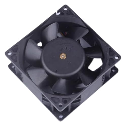 Ventilateur à bille 48V 9CM QFR0948UHE 9238 4 fils pour châssis