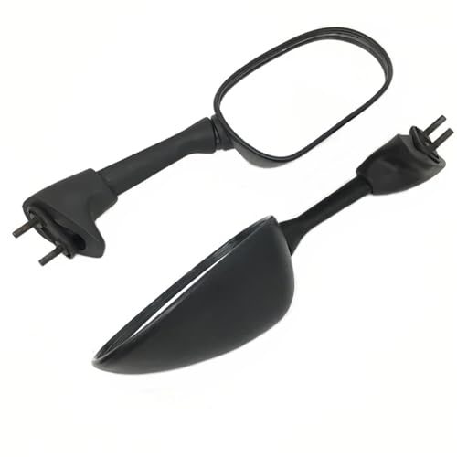 Espejos retrovisores para Yamaha YZF R1 R6 ideales para rutas de carretera y uso diario