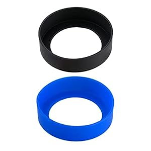 Siliconen Luidspreker Basis Pad: Professional Speaker Base Cover Desktop Audio Fixing Rack Compatibel Voor Megaboom3 Boom3 2 Stks