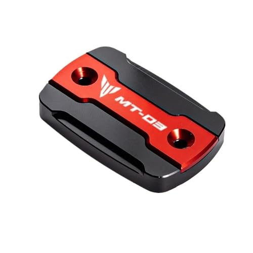 Tapa de freno trasero para MT-03 compatible con modelos de 2015 a 2022 para líquido de moto