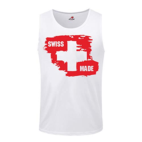 Swiss Made della Svizzera Fahne Alpi heimat