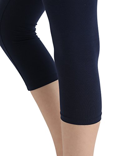 Berydale Leggings Capri donna, 100 DEN