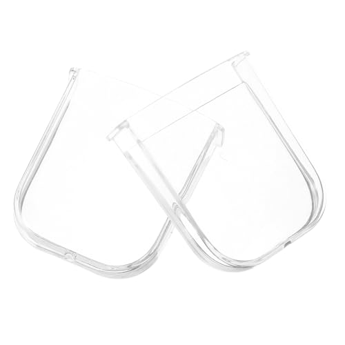 TOBBOMEY 2Pcs Drip Condensation Collector Cups for Electric Pressure Cookers Water Collection to Keep Kitchen Surfaces Dry and Tidy