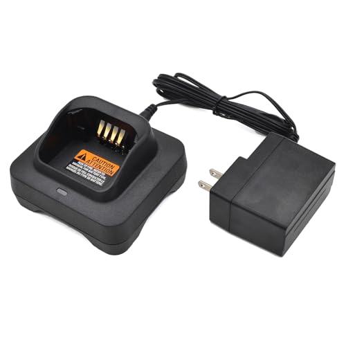 Cargador de escritorio Motorola APX N30 para batería PMNN4815