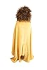 Lazy One Wearable Hooded Blanket for Kids, Animal Hooded Blanket (Lion) #3