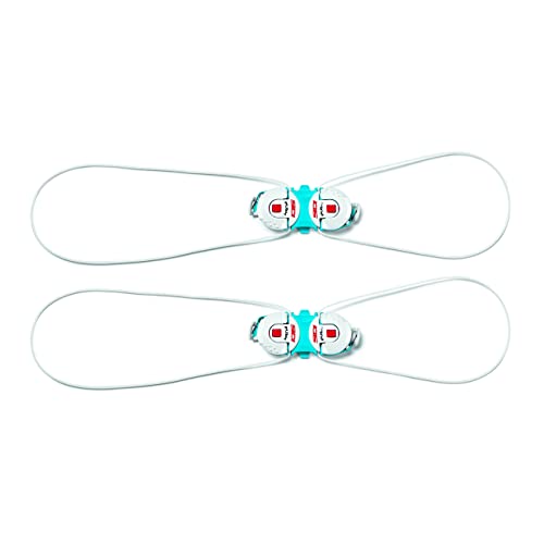 Sidi Tecno-3 Push Double System Pair - Blue/White