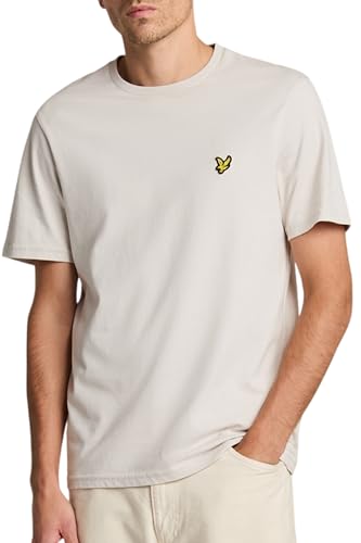 Lyle & Scott T-shirt TS400VOG Col.W870 Cove Beige/XL