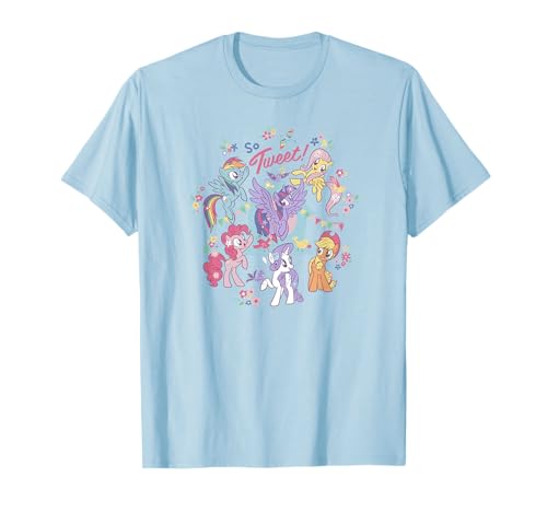 My Little Pony t-shirt femme Friendship Is Magic haut coton imprimé