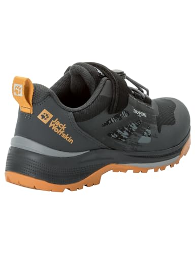 Jack Wolfskin Unisex Kid's Low-Top Walking Shoe2