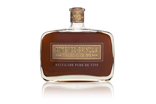 Ximénez Spínola Cigars Club Nº 3