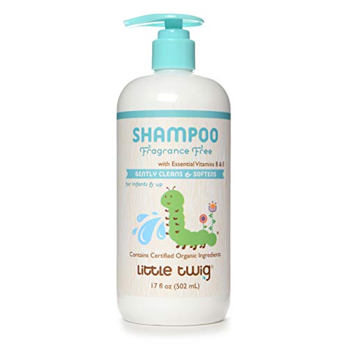 Little Twig Fragrance-Free Shampoo