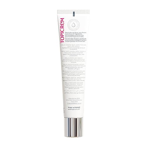 Topicrem Mela Crema de Día 40 ml con alta sofisticación correctora 2