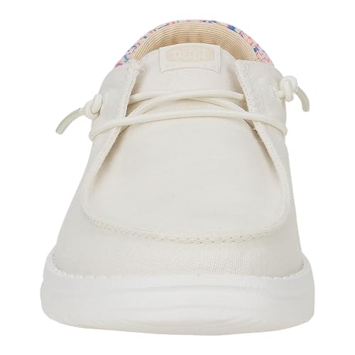 Image of HEYDUDE Wendy Funk Baja | Women's Shoes | Women's Slip-on Loafers | Comfortable & Light-Weight