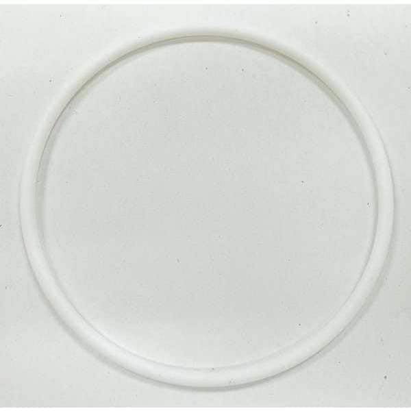 O-Ring, White