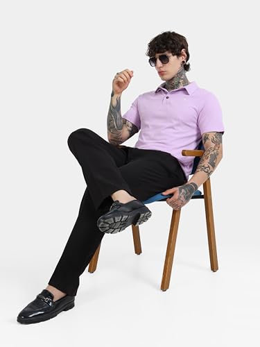 Image of Mens Polo T-Shirt 180 GSM Red Label Compact Cotton