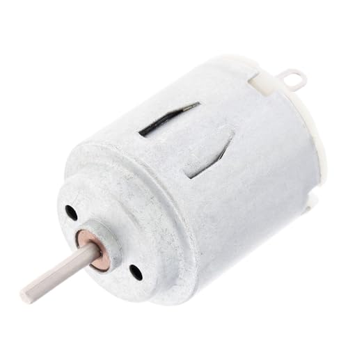 Moteur 1.5-3V R140 CC pour remplacer un moteur défectueux de jouet ou brosse