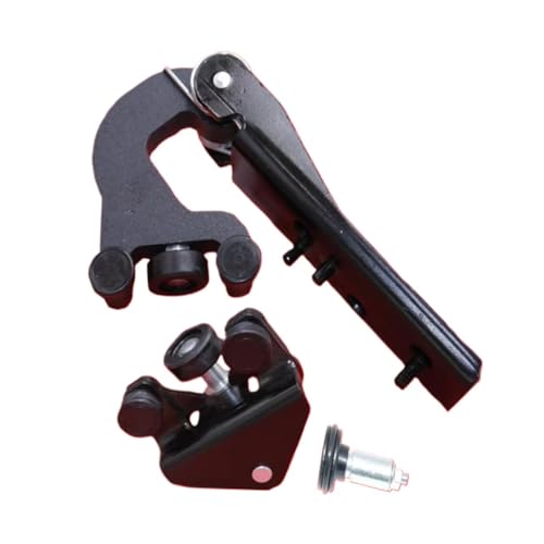 Bloquée ? Kit de guidage à roulettes pour porte coulissante Master Mk3