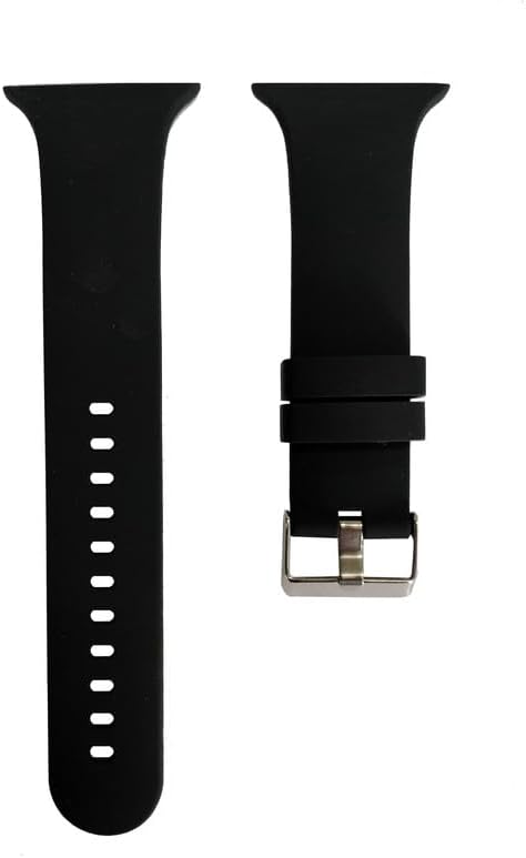 Smart Watch Strap Soft Silicon Strap Compatible with Fire-Boltt Vogue Large Bsw132 Smart Watch Silicon Strap Band