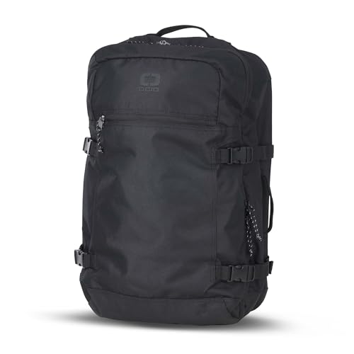 Image of OGIO ALPHA VENTURE PACK BACKPACK (Black)
