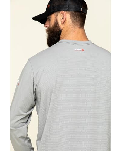 Image of ARIAT Work FR Baselayer Long Sleeve T-Shirt