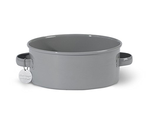 Garden Trading PBFL04 - Recipiente, Color Gris