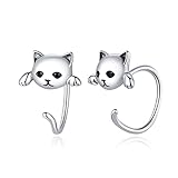 pendientes antiguos platino y brillantes Material: está hecho de plata S925 hipoalergénica, que es muy segura para oídos sensibles. El color elegante y transparente que gotea hace que los pendientes sean más hermosos y translúcidos. El color no se desvanecerá durante el uso. El brillo es como nuevo para un uso prolongado y no contiene sustancias nocivas. Puedes usarlo con confianza.