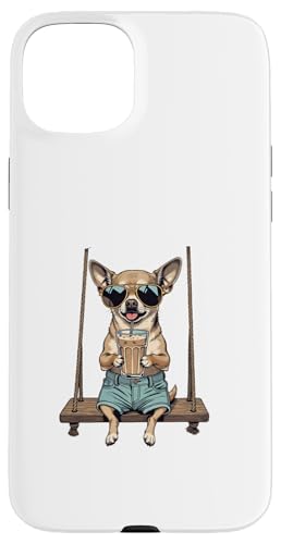 �`�������X�C���O�ŃA�C�X�R�[�q�[�����ރ��g��DIGOR - �X�}�z�P�[�X iPhone 15 Plus �p