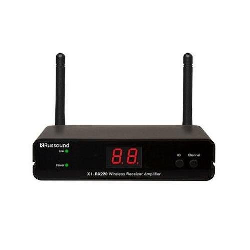 X1 Wireless Receiver Amplifier Amazon.in Electronics