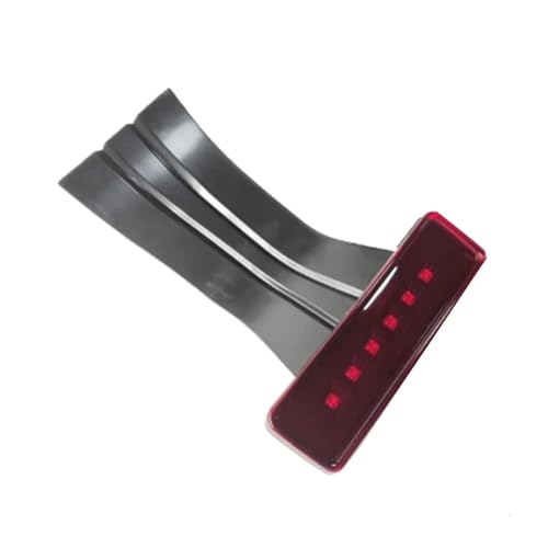 Troisième feu stop LED pour Jeep Wrangler JK, lampe arrière pour vos excursions de week-end