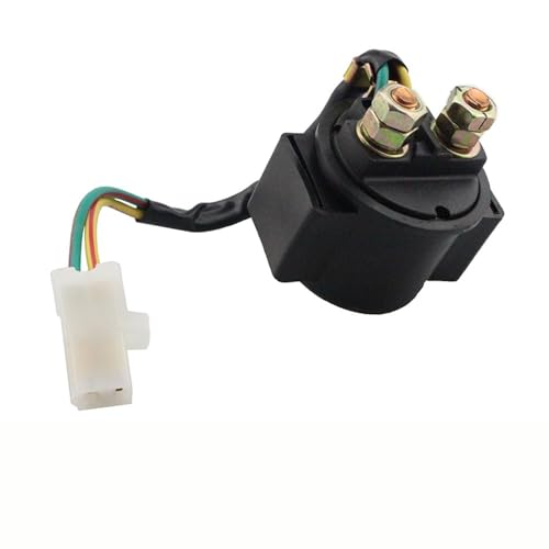 Relais solénoïde de démarreur moto pour TW200 TT225 XT225