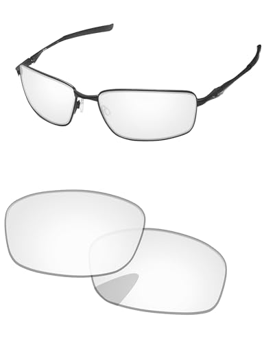 Image of Replacement Lenses for Oakley Splinter Sunglass - Precision Fit, UV Block & Impact Resistant
