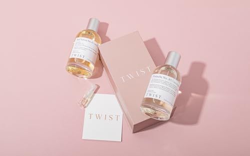 Image of Twist Dubai Chocolate No. 100 for Women Inspired by Fix Dubai Chocolate