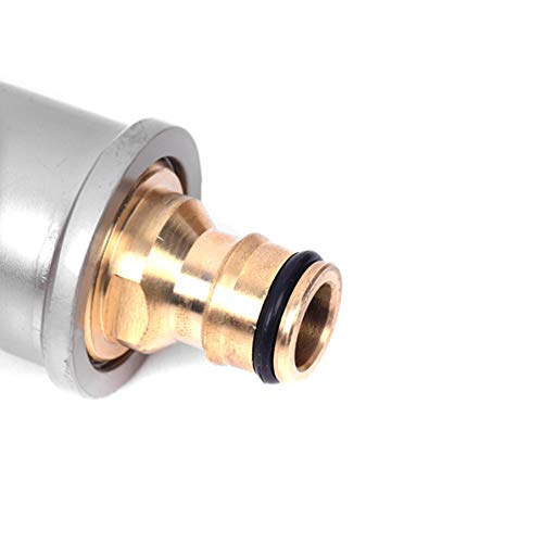 ULTECHNOVO Tuinslang Mondstuk Hogedrukspuit Slang Mondstuk Watersproeier Voor Tapijt Autoruit Muurreiniging… - Image 4