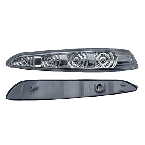 Clignotant de rétroviseur cassé Hyundai Sonata remplacez la pièce 87613-3S000 fêlée