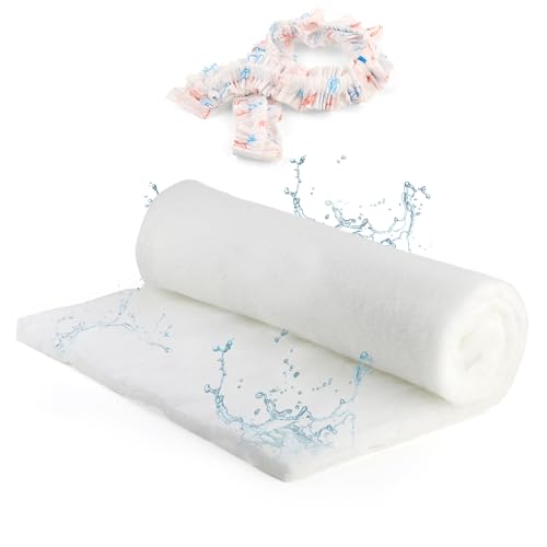 TGHongKy Filtrina Aire Acondicionado Clase de Filtro G4 Filtros de Repuesto 50 * 120CM Pet Filtro Aire Acondicionado por Conductos para Sistemas de Ventilación y Aire Acondicionado Domésticos XX