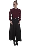 100 % Polyester Scully Women\'s Sueded Riding Skirt - Rw503 Tn