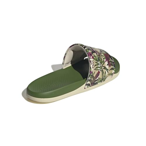Image of adidas Unisex Sportswear Sports Sandals /Slippers | Adilette Comfort 2.0 | Blue |