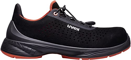 Chaussures basses de sécurité S1 SRC ESD légères Uvex 1 G2 embout composite non métallique - 3