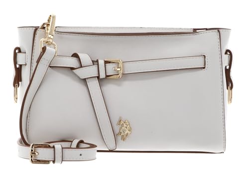 Sac bandoulière U.S. POLO ASSN. Guildford écru idéal pour vos sorties