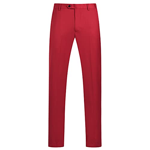 YOUTHUP Abito da Uomo 3 Pezzi Abiti Eleganti in