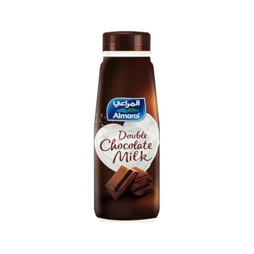 Almarai Flavoured Milk Double Chocolate 225ml