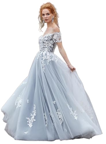 Mermaid Long Sleeve Wedding Dresses for Bride Beach Lace Satin Boho Wedding Gowns with Train