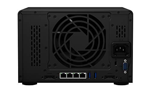 Synology DVA3221 - vue 4