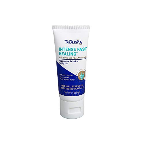 TriDerma Intense Fast Healing Multi-Purpose Cream (1.7 oz)