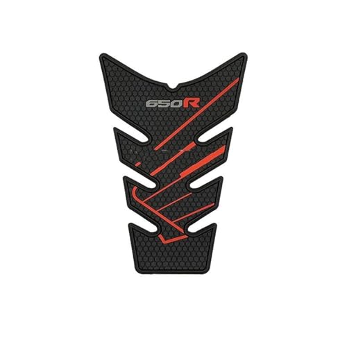 Pegatina tipo almohadilla depósito motocicleta CBR650R para solucionar arañazos y deslizamientos